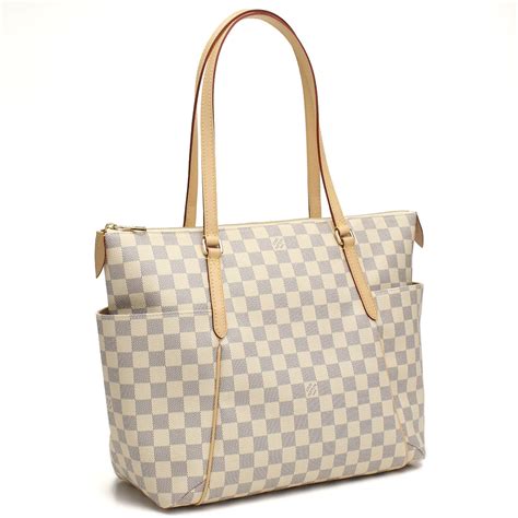 louis vuitton berkeley bag review|Louis Vuitton checkered tote bag.